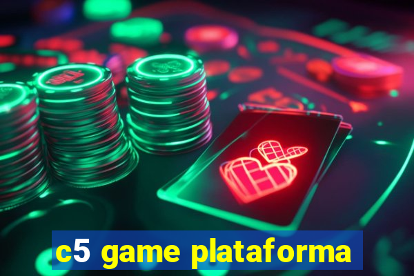 c5 game plataforma